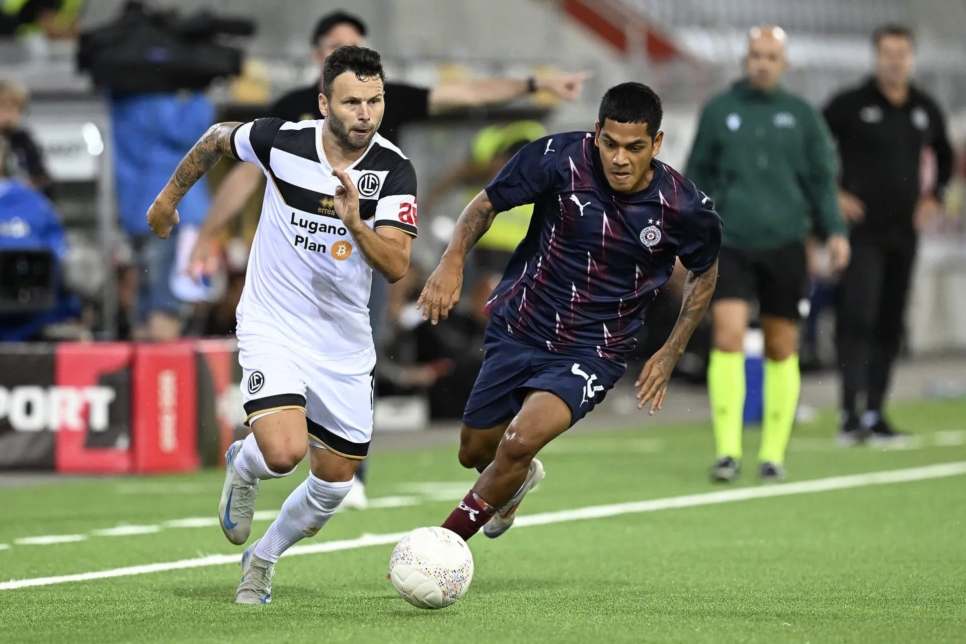 L'Europa bis in regalo a Mansueto nel terzo anniversario 2