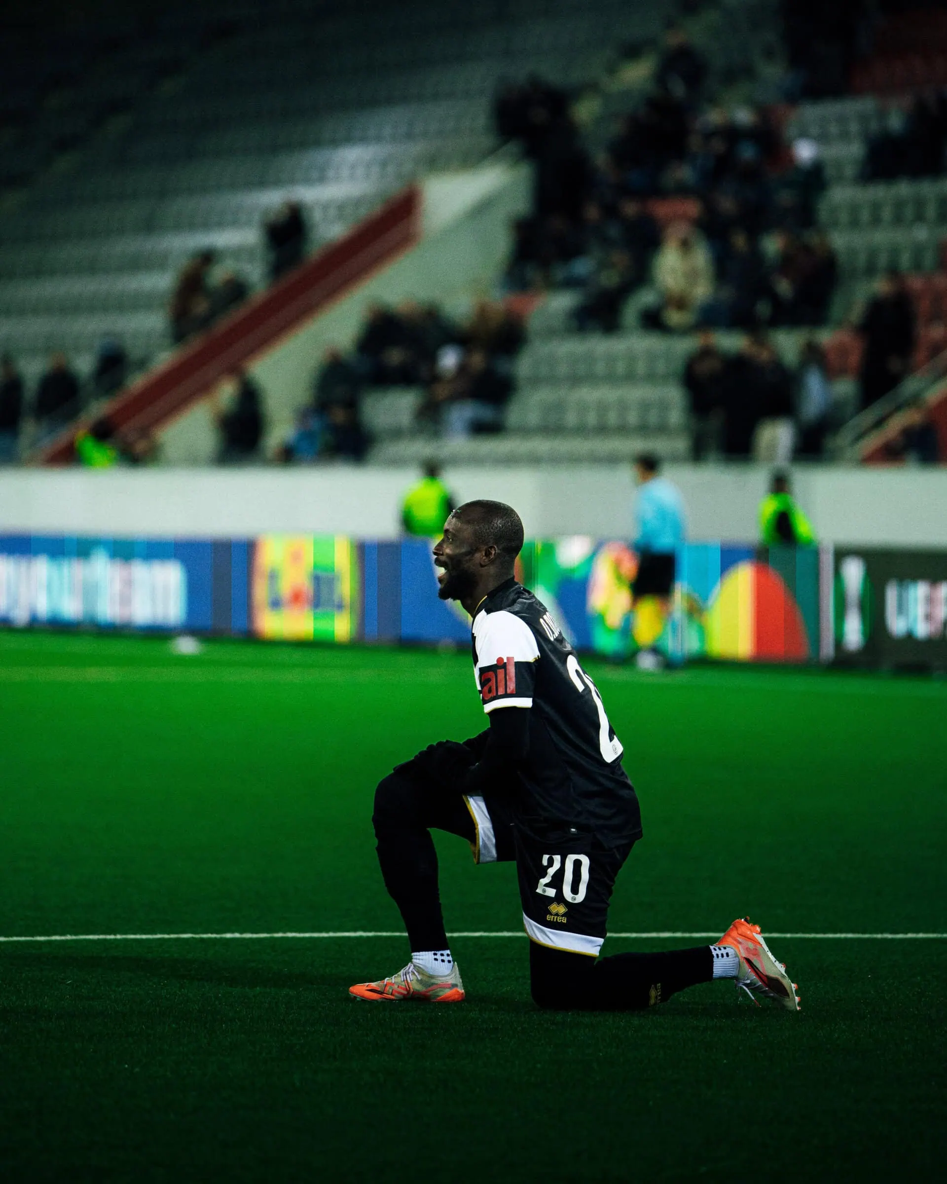 LUGANO ELIMINATO AI RIGORI DALLA CONFERENCE