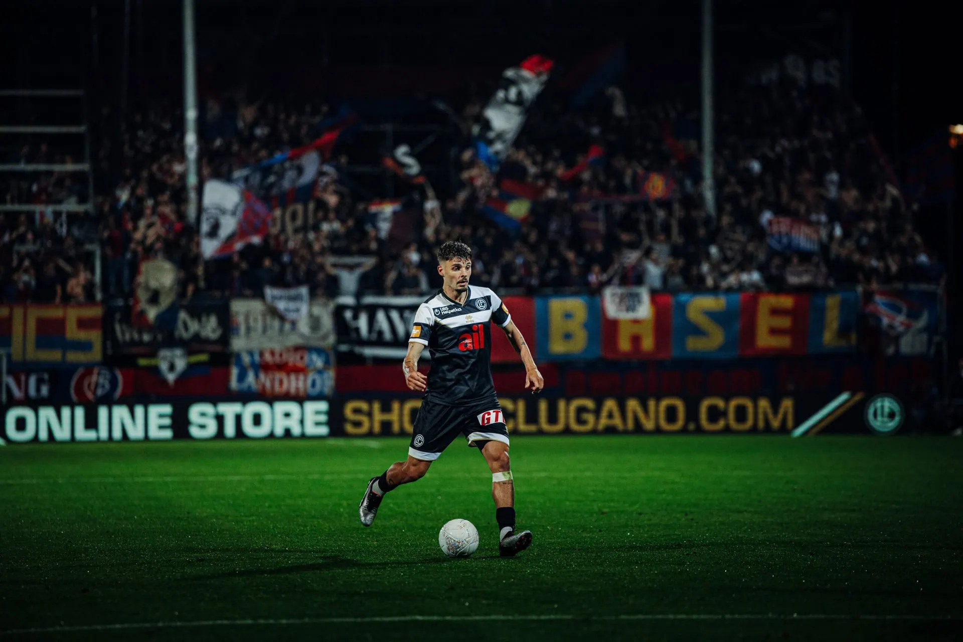 TITOLO NUMERO 21 PER IL BASILEA A CORNAREDO 1