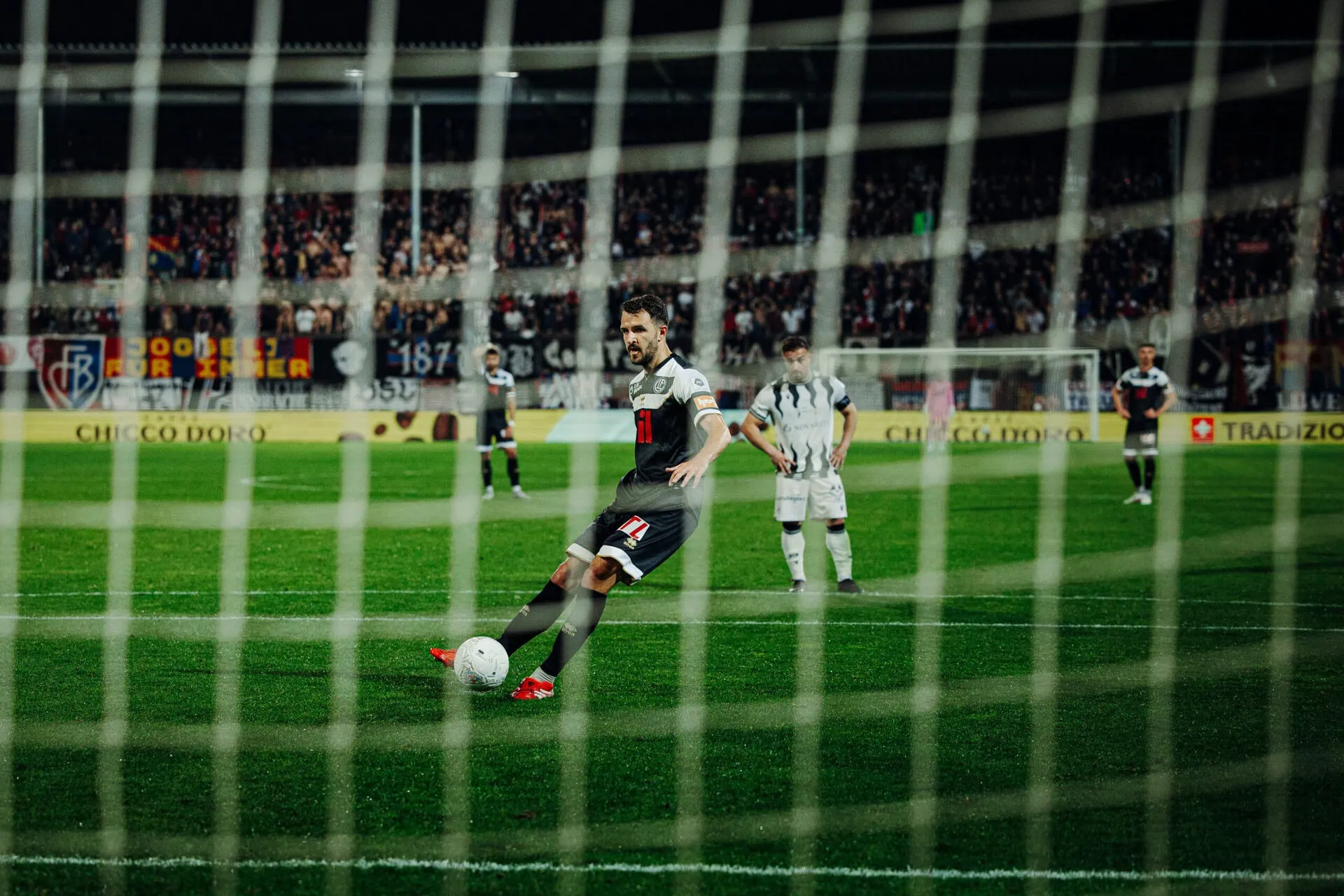 TITOLO NUMERO 21 PER IL BASILEA A CORNAREDO 2