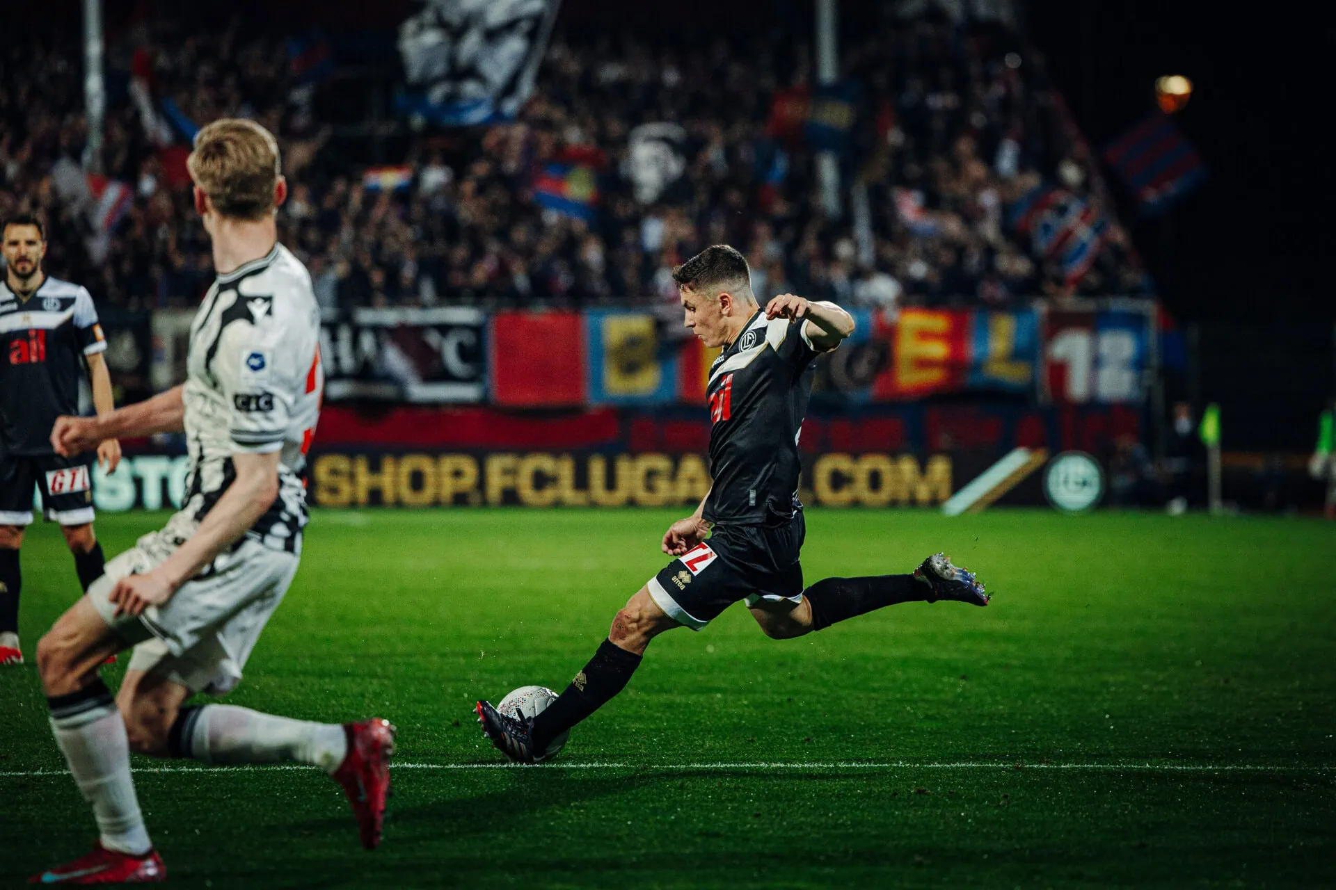 TITOLO NUMERO 21 PER IL BASILEA A CORNAREDO 3