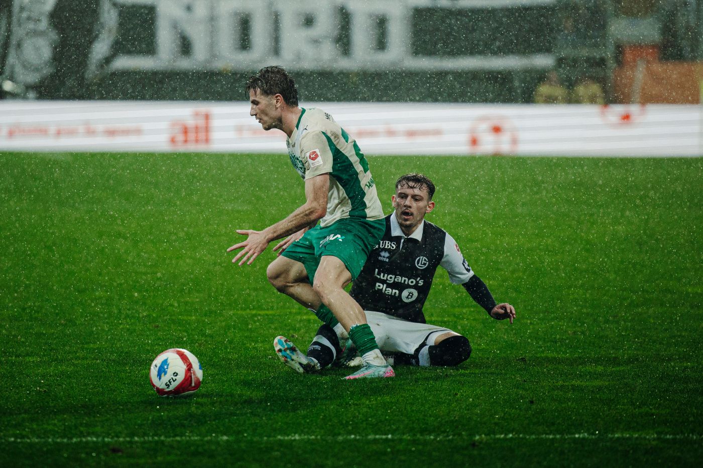 RINVIO LUGANO–SAN GALLO: INDICAZIONI PER I TIFOSI – FC Lugano