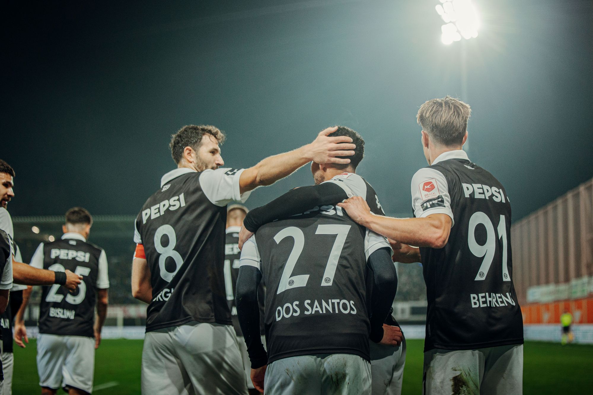 IL LUGANO BATTE LO ZURIGO E TORNA A CORRERE – FC Lugano