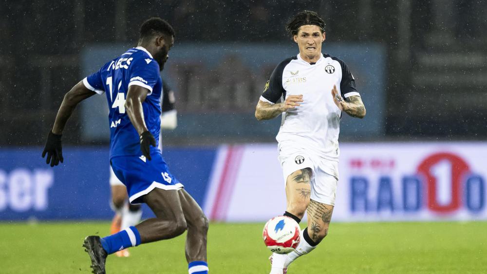 Il Losanna batte lo Zurigo e si avvicina al Lugano – RSI Radiotelevisione svizzera