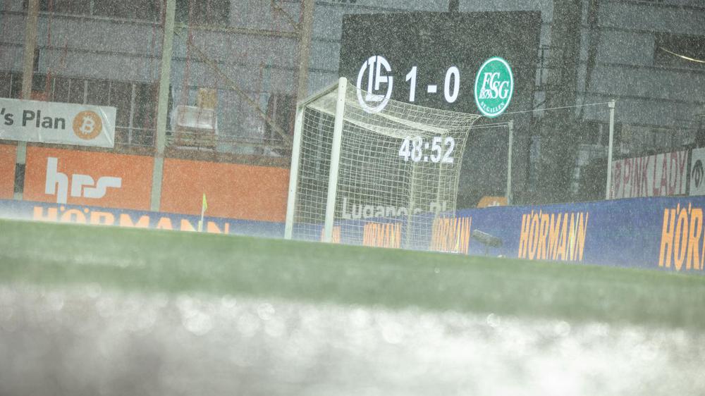 Lugano-San Gallo si giocherà mercoledì 26 novembre alle 19h00 – RSI Radiotelevisione svizzera