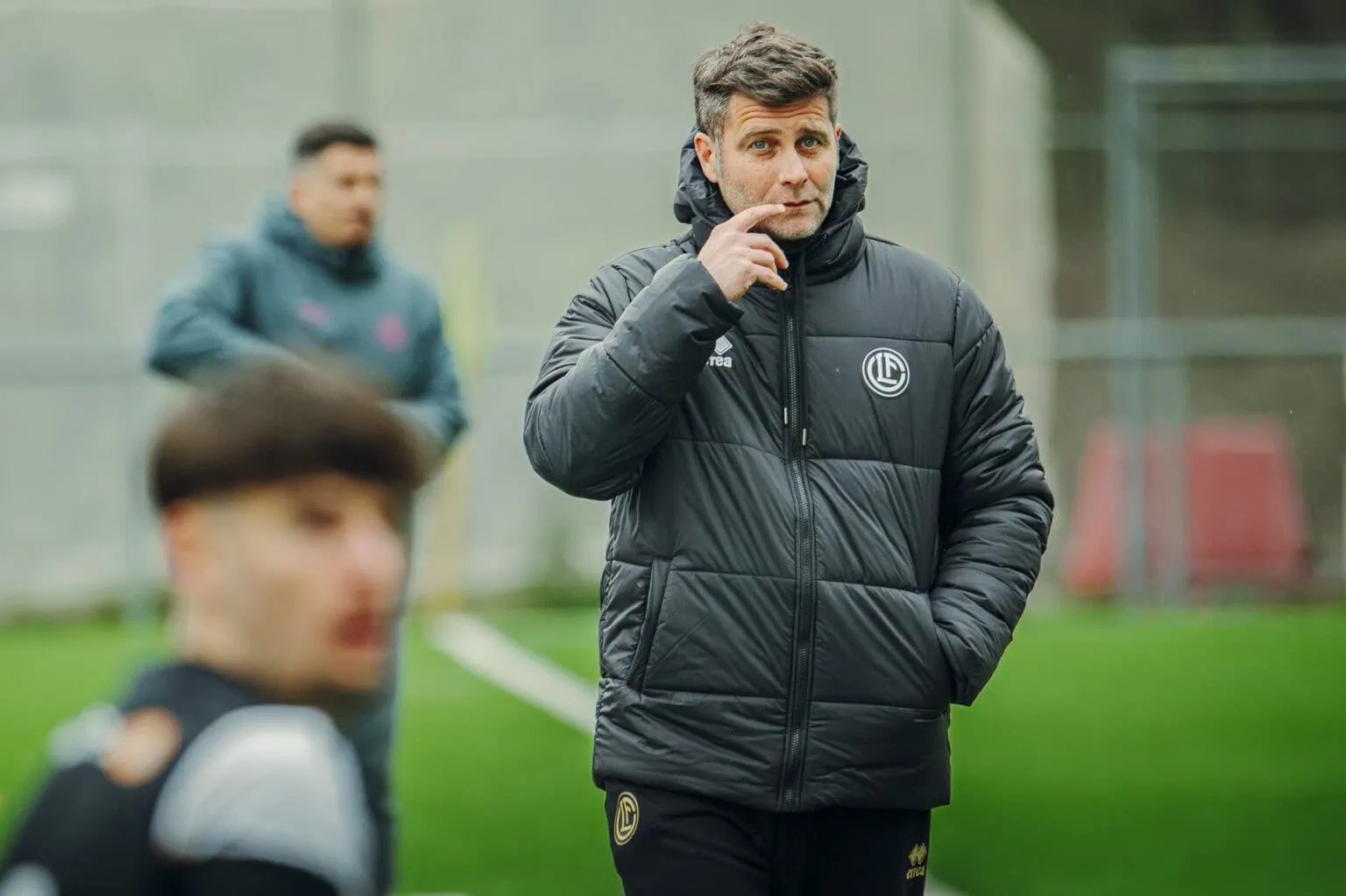 ANDREA VITALI CONFERMATO ALLA GUIDA DELLA UNDER 21 – FC Lugano