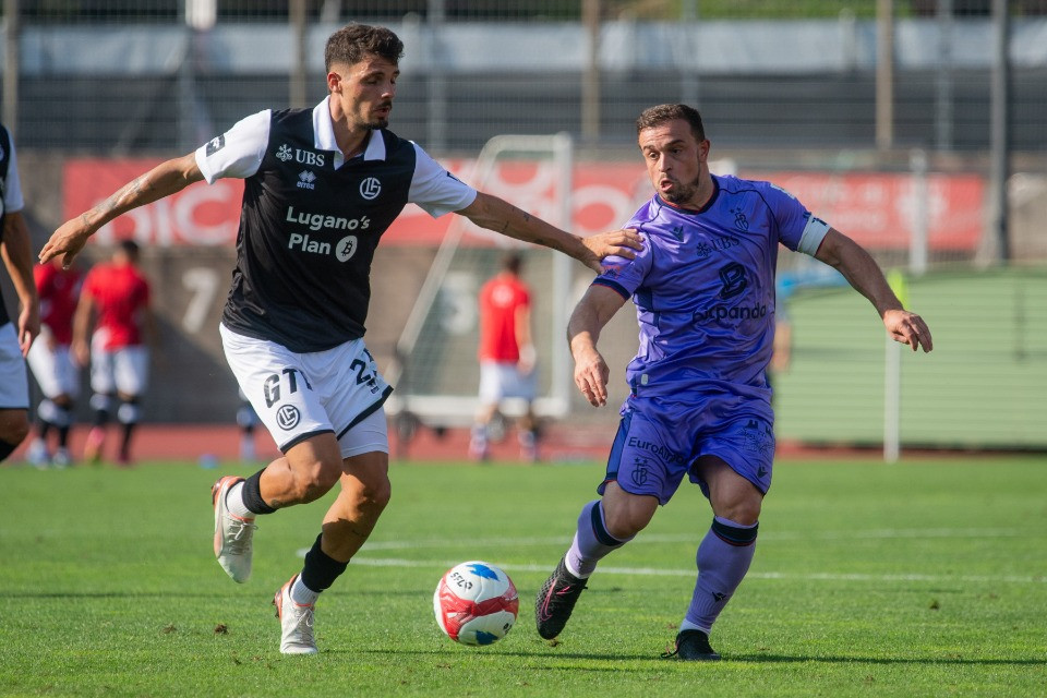 Il Lugano vuole destabilizzare ancora i campioni – Corriere del Ticino