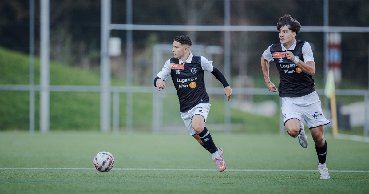 Il Lugano U21 conserva l'imbattibilità casalinga – laRegione