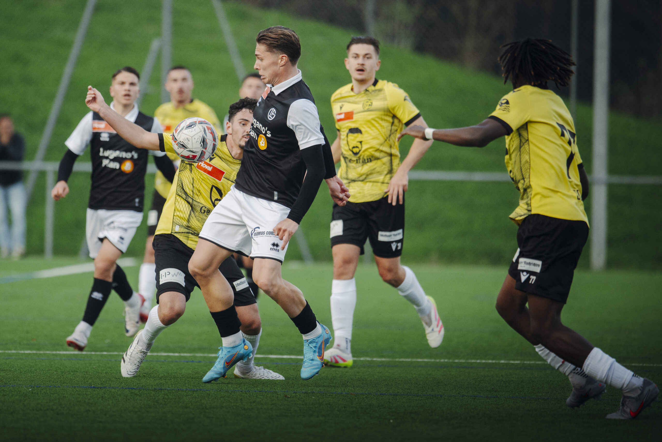 PAREGGIO DI SACRIFICIO E ATTITUDINE PER IL LUGANO U21 – FC Lugano