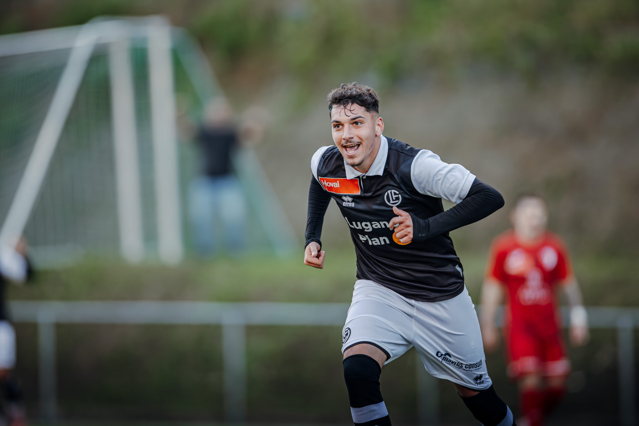 PRIMA GIOIA CASALINGA PER IL LUGANO U21 – FC Lugano