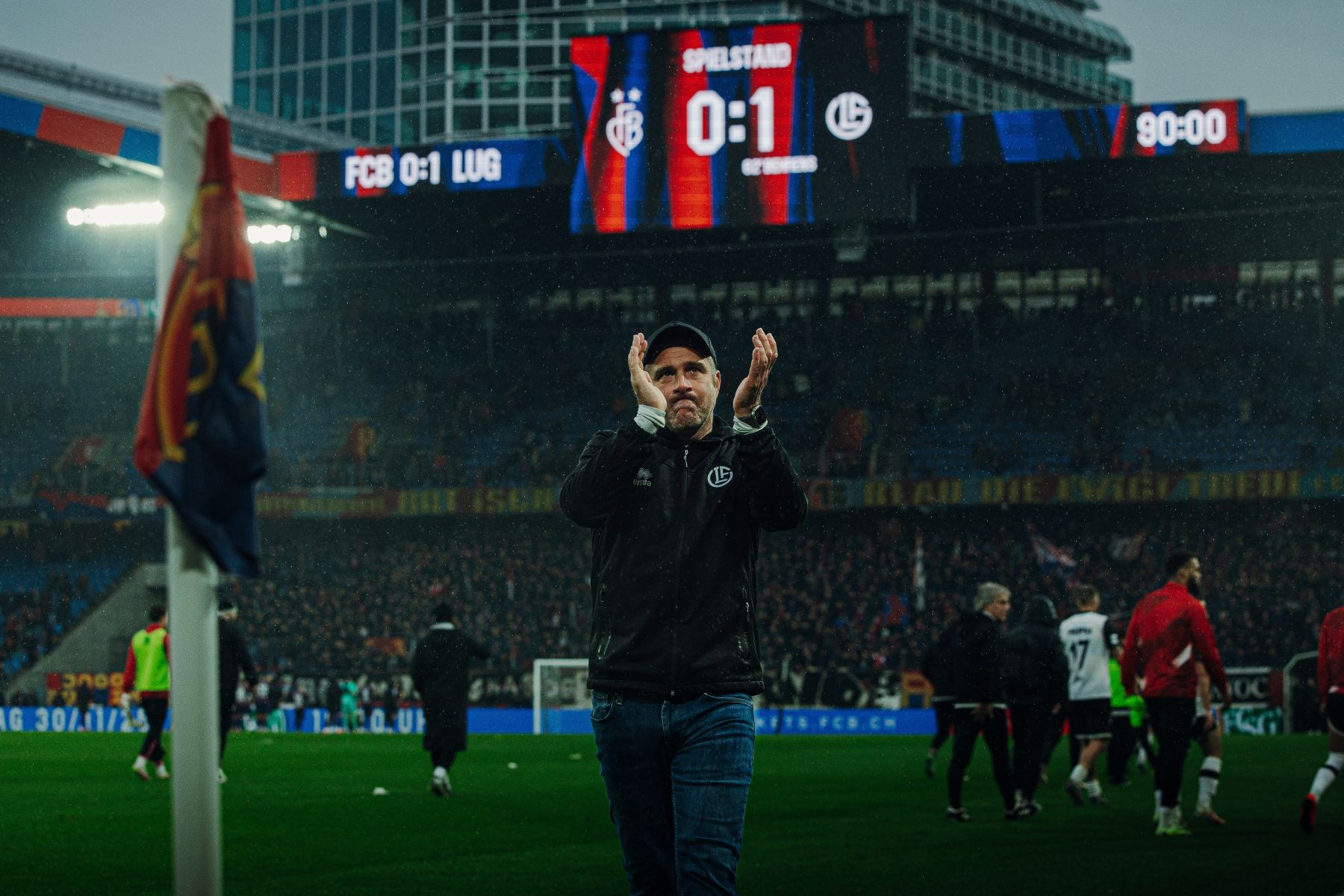 CROCI-TORTI: «UNA VITTORIA DA SQUADRA VERA» – FC Lugano