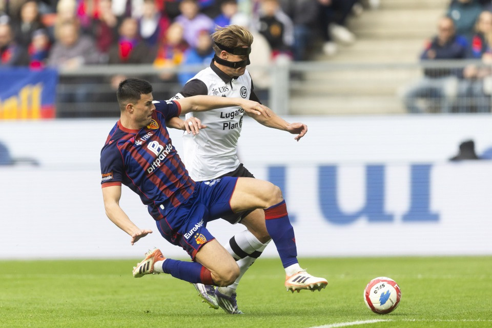 Solo il Lugano, adesso, corre forte come il Thun – Corriere del Ticino