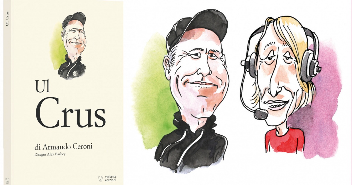 ‘È un libro nato dalla nostra amicizia’ – laRegione