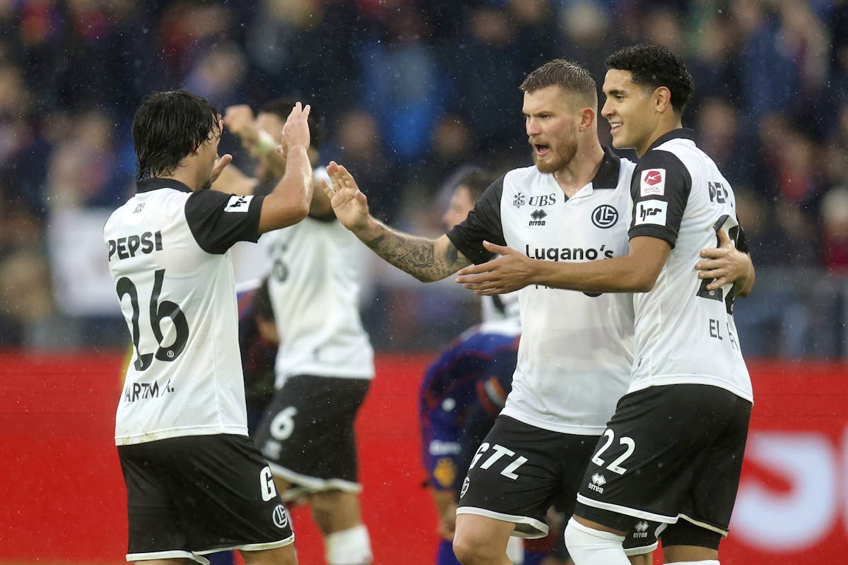 Il Lugano espugna Basilea! Saipi salva, Behrens punisce – blue News