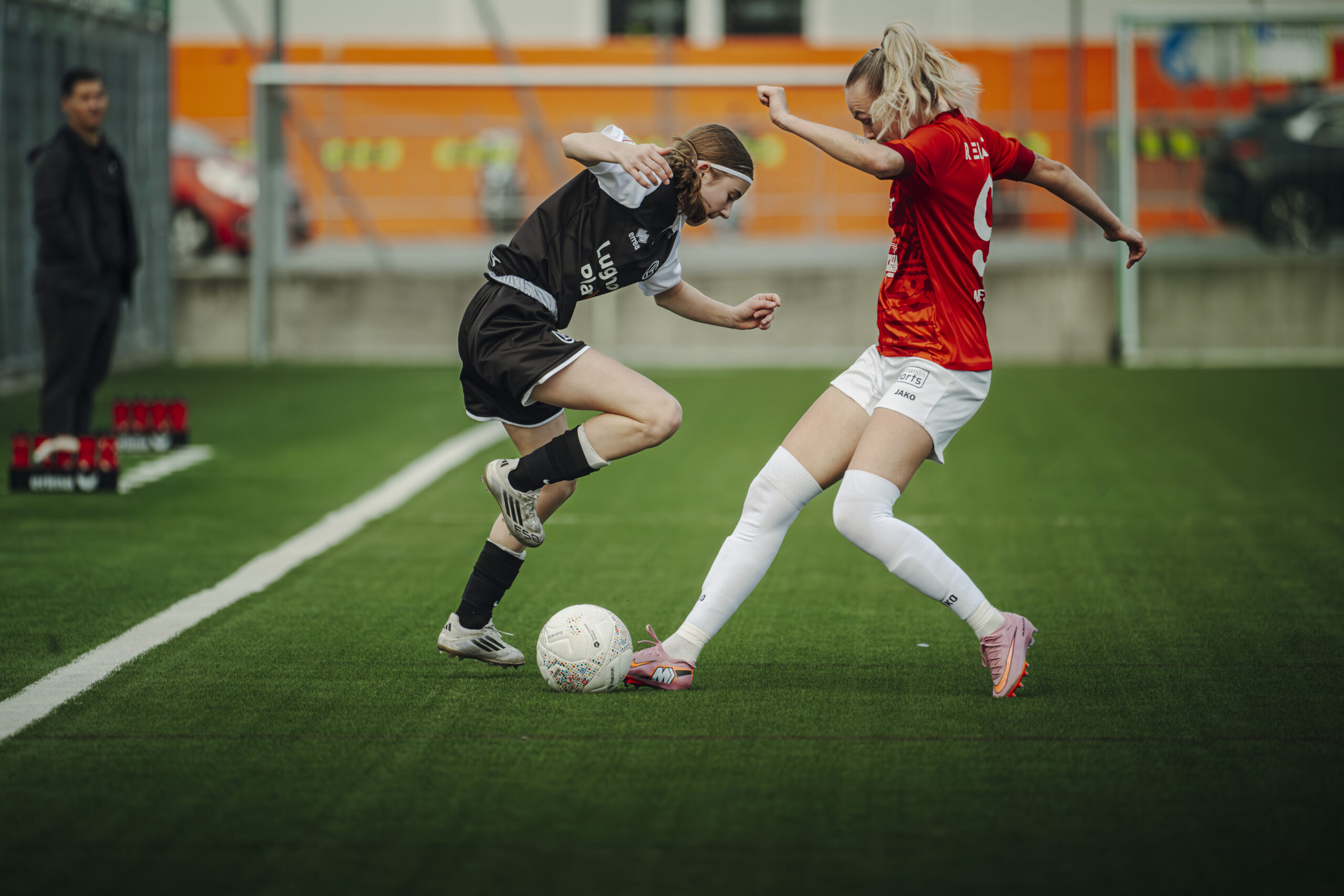 IL LUGANO FEMMINILE CADE CONTRO UN YVERDON SUPERIORE – FC Lugano