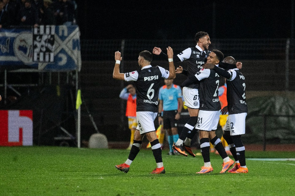 Prima un Lugano da brividi, poi due magie valgono oro – Corriere del Ticino