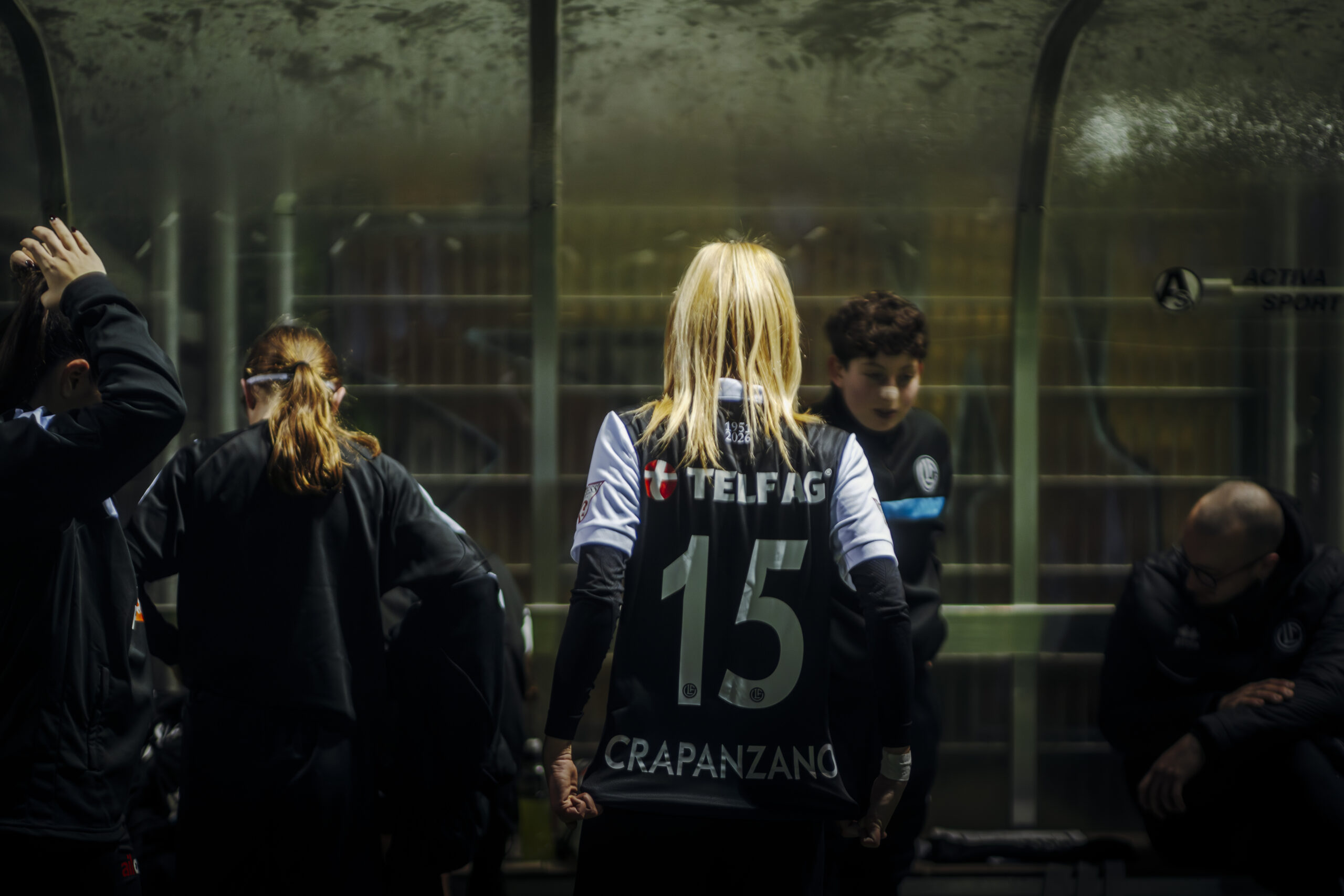 LUGANO FEMMINILE SUPERATO DI MISURA DAL KÜSSNACHT – FC Lugano