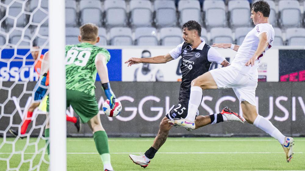 Il Lugano gioca con personalità ma non punge il Cluj – RSI