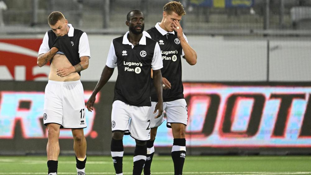 Il Lugano sprofonda sempre più, playoff ipotecato per lo Celje – RSI