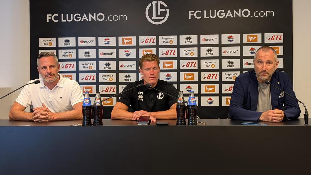 “Voglio ripagare il Lugano per la fiducia che mi è stata data” – RSI