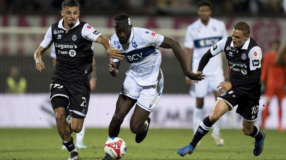 Behrens si sblocca ma Lugano e Losanna non vanno oltre il pari – RSI