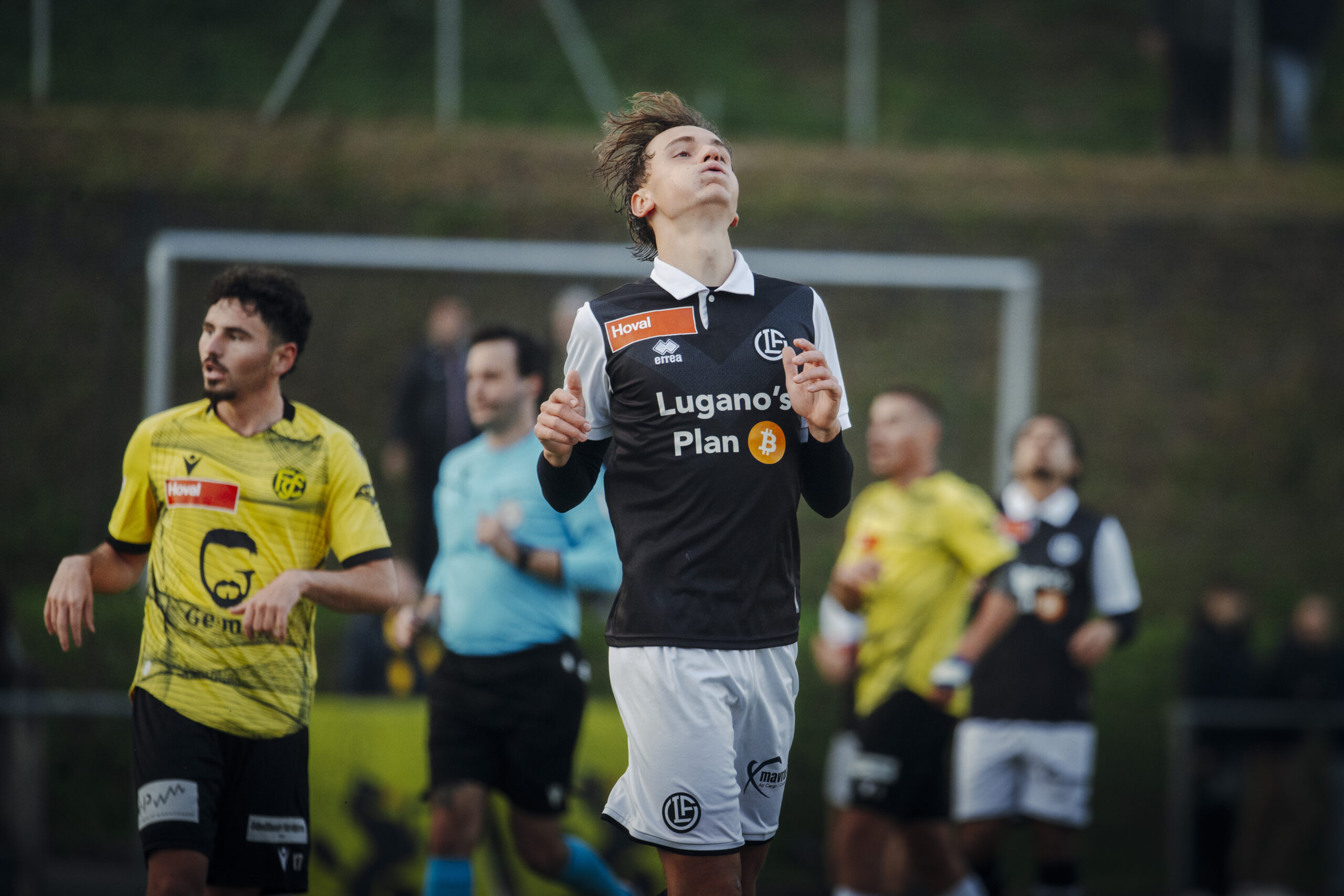 IL LUGANO U21 RIENTRA A MANI VUOTE DALLA TRASFERTA DI LOSANNA – FC Lugano