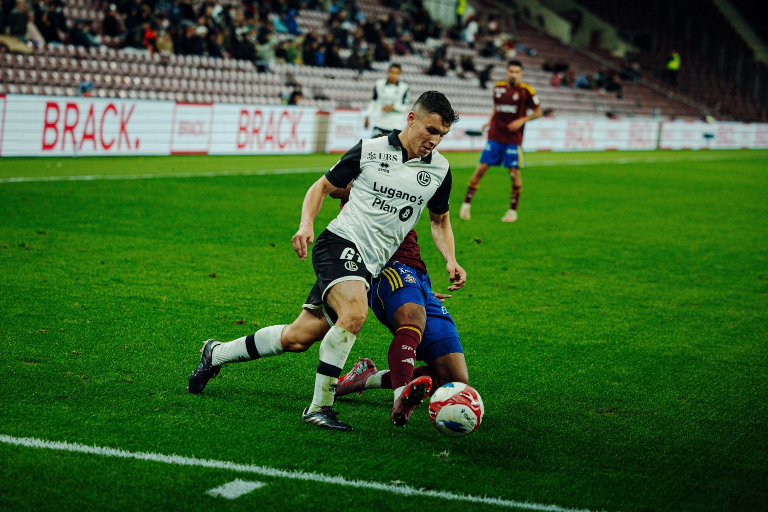 K.O. DI MISURA ALLO STADE DE GENÈVE – FC Lugano